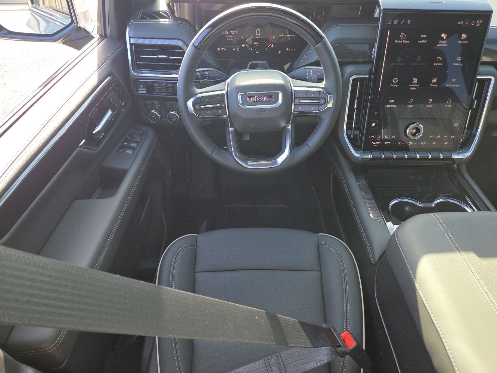 New 2026 GMC Yukon Elevation image 34