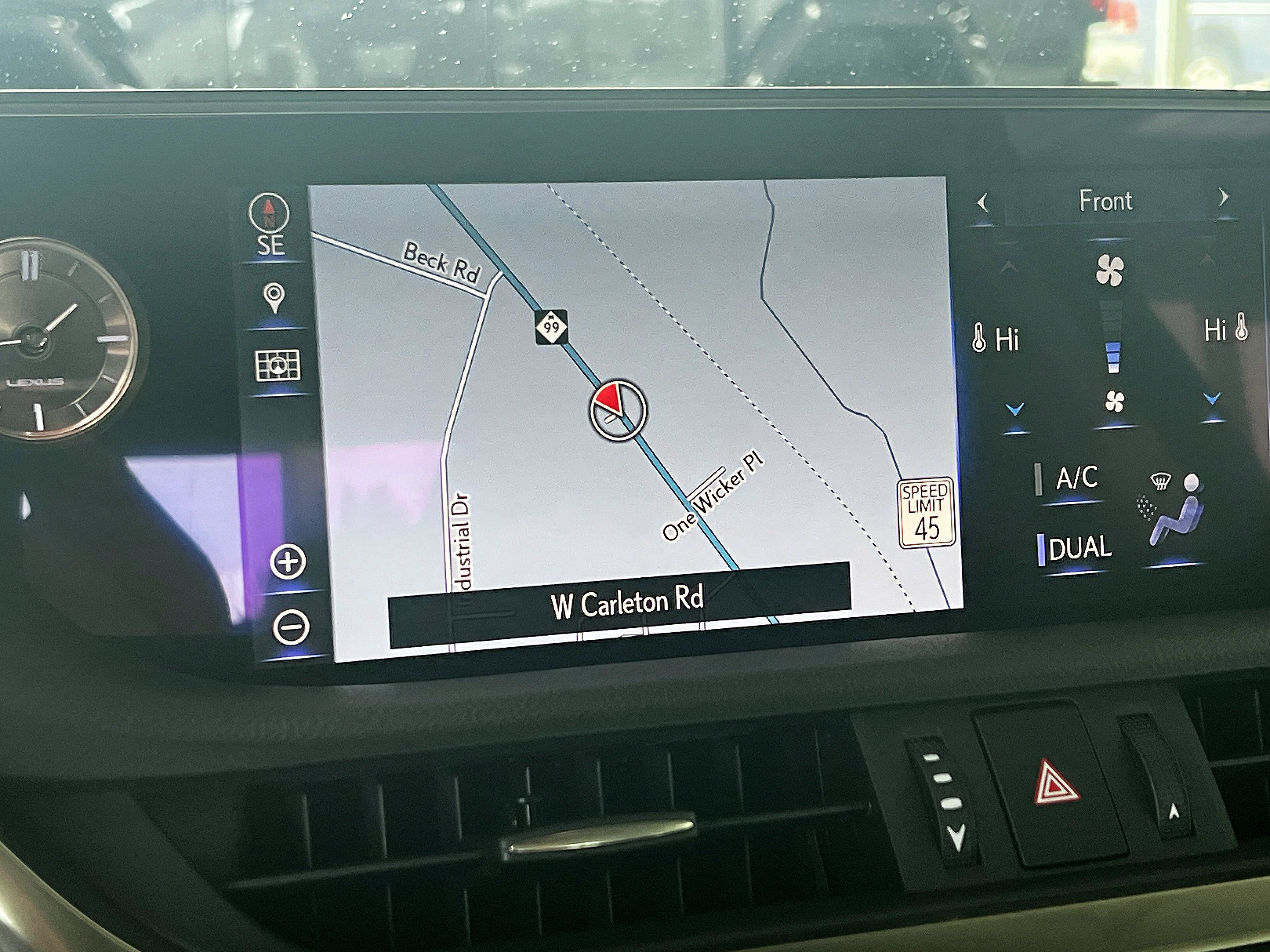 Used 2019 Lexus ES 350 image 17