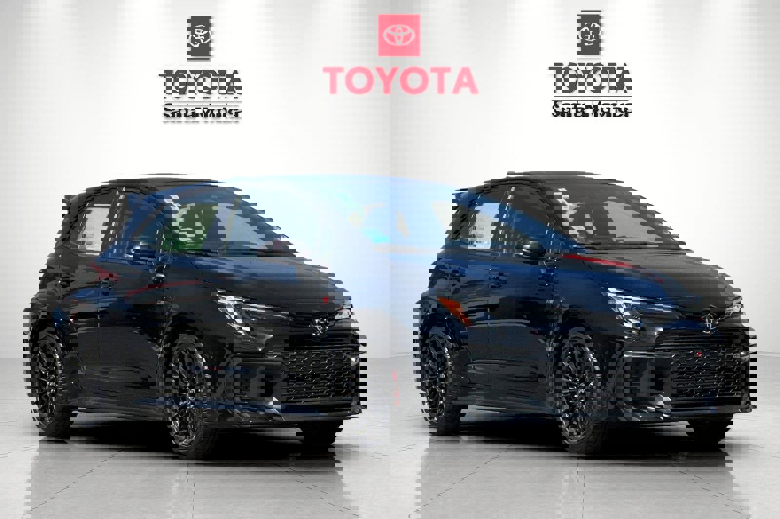 New 2025 Toyota Corolla GR