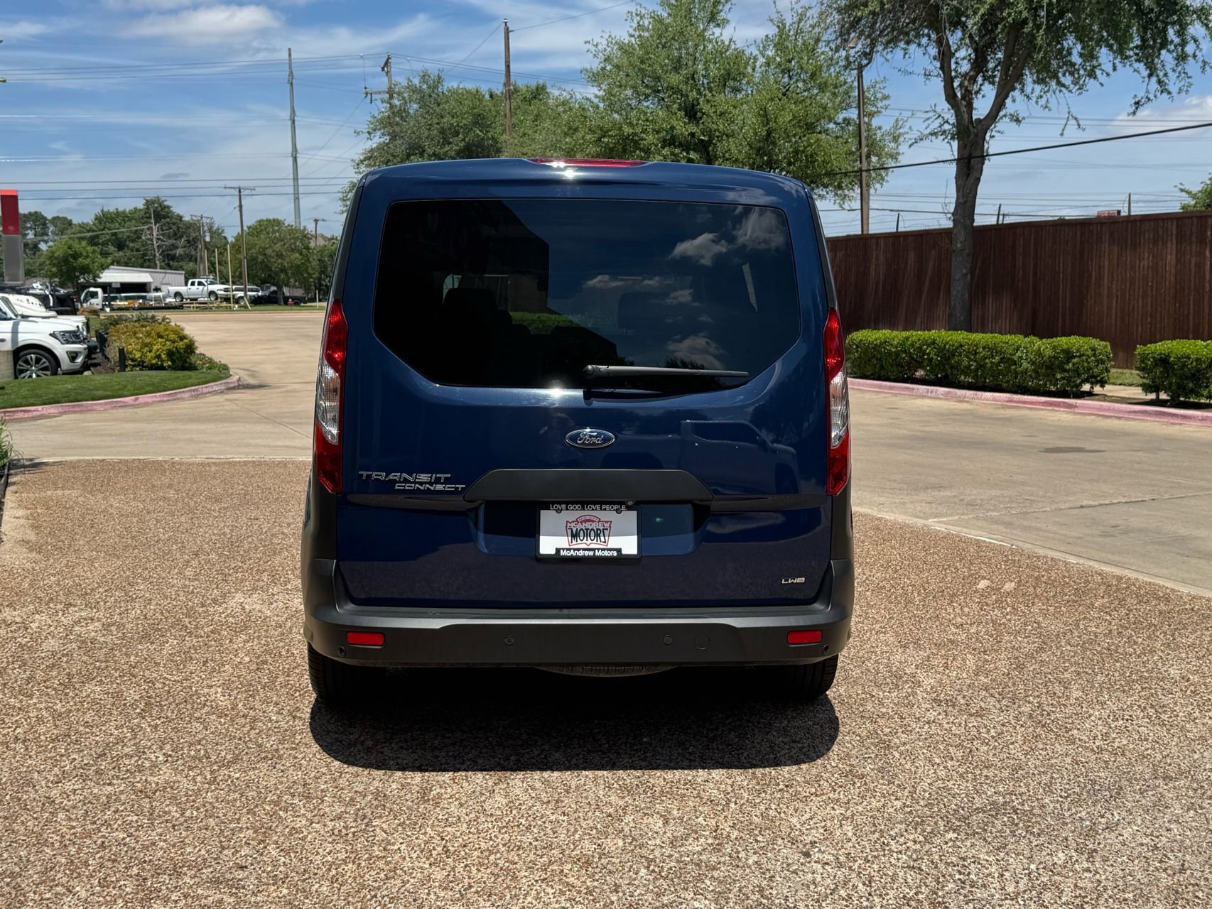Used 2021 Ford Transit Connect XL FWD image 9