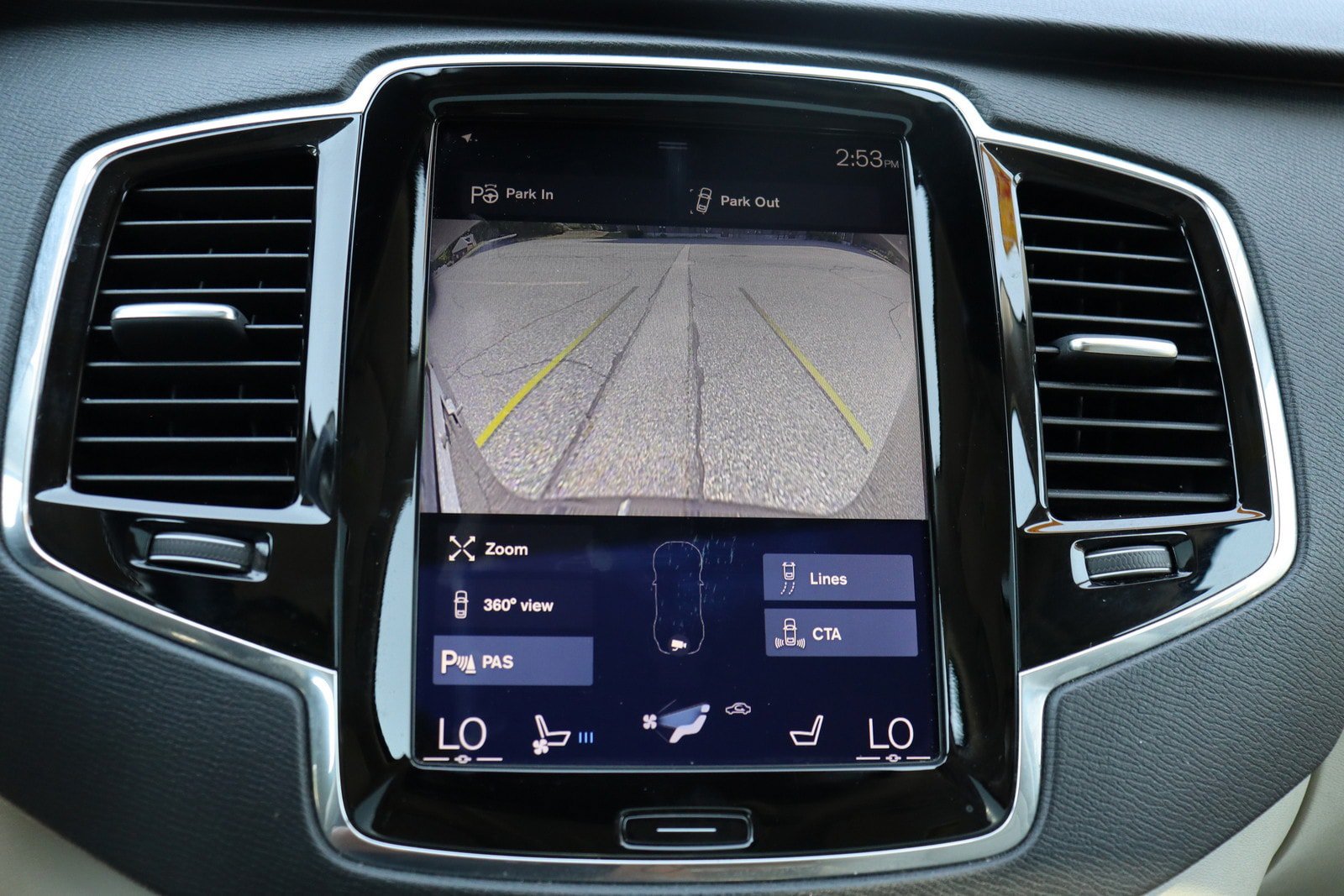 Used 2017 Volvo XC90 T6 Inscription w/ Vision Package AWD/4WD image 26