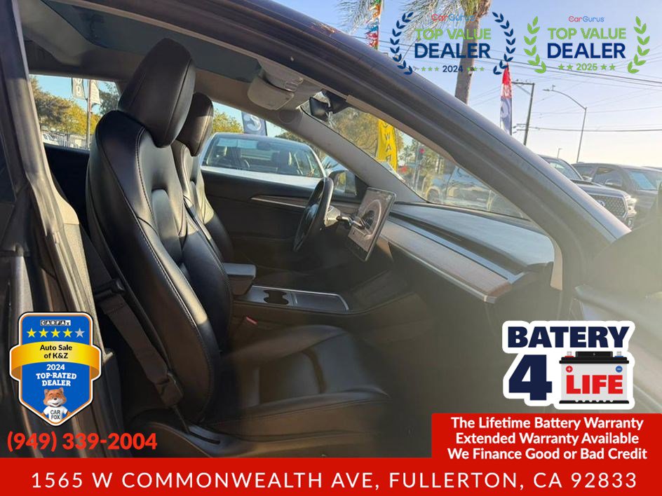 Used 2023 Tesla Model 3 Standard Range RWD image 18
