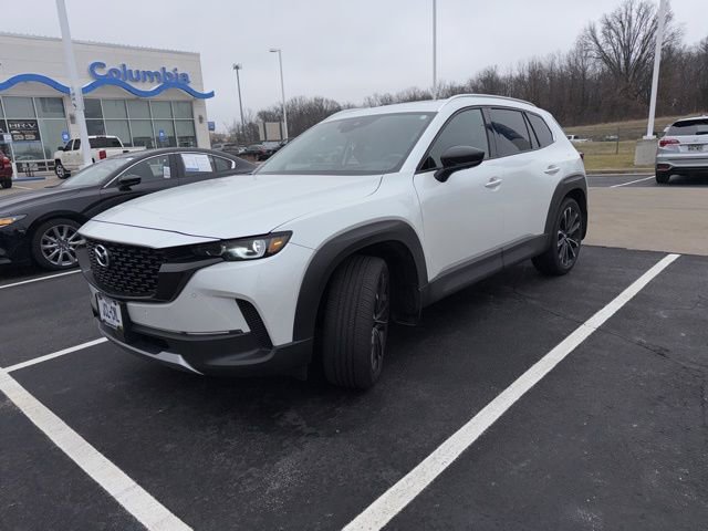 Used 2024 MAZDA CX-50 2.5 Turbo w/ Weather Package image 9