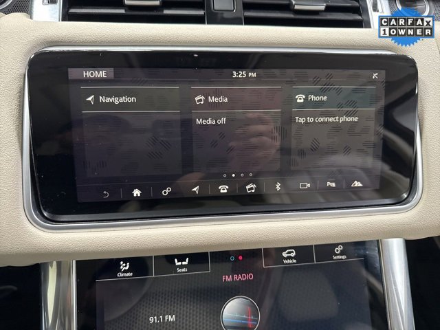 Used 2020 Land Rover Range Rover Sport HSE image 20