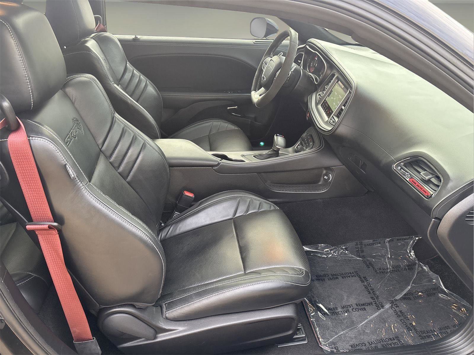 Used 2023 Dodge Challenger SRT Hellcat image 24