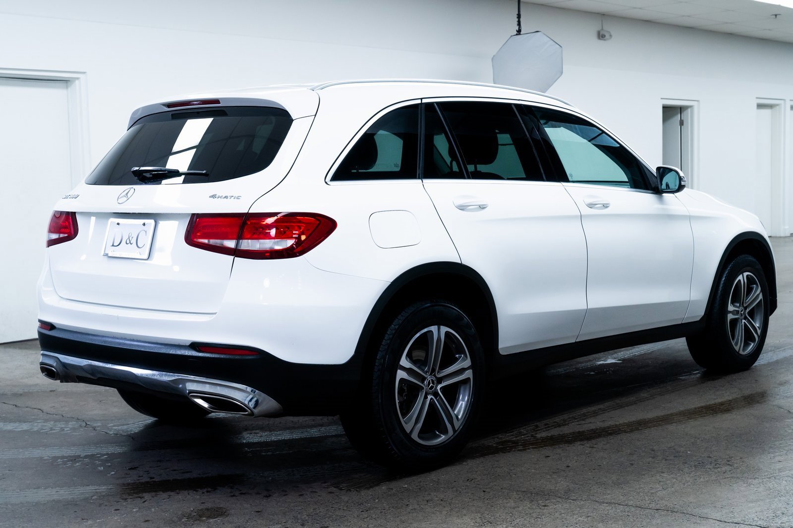 Used 2017 Mercedes-Benz GLC 300 GLC 300 image 6