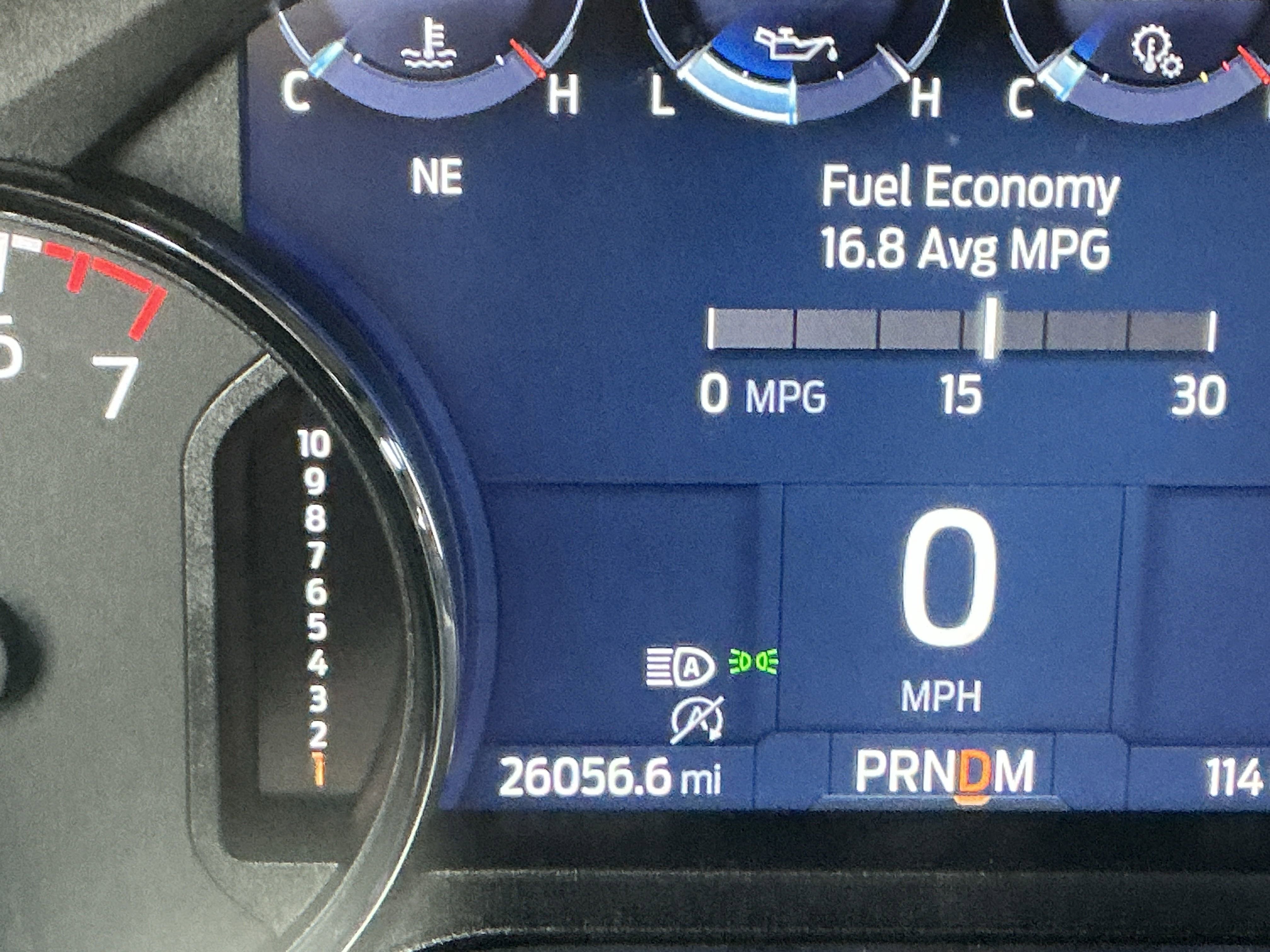 Used 2023 Ford F150 Tremor w/ 360 Degree Camera Package image 22