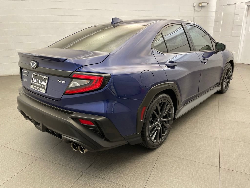 Used 2024 Subaru WRX Premium AWD/4WD image 7