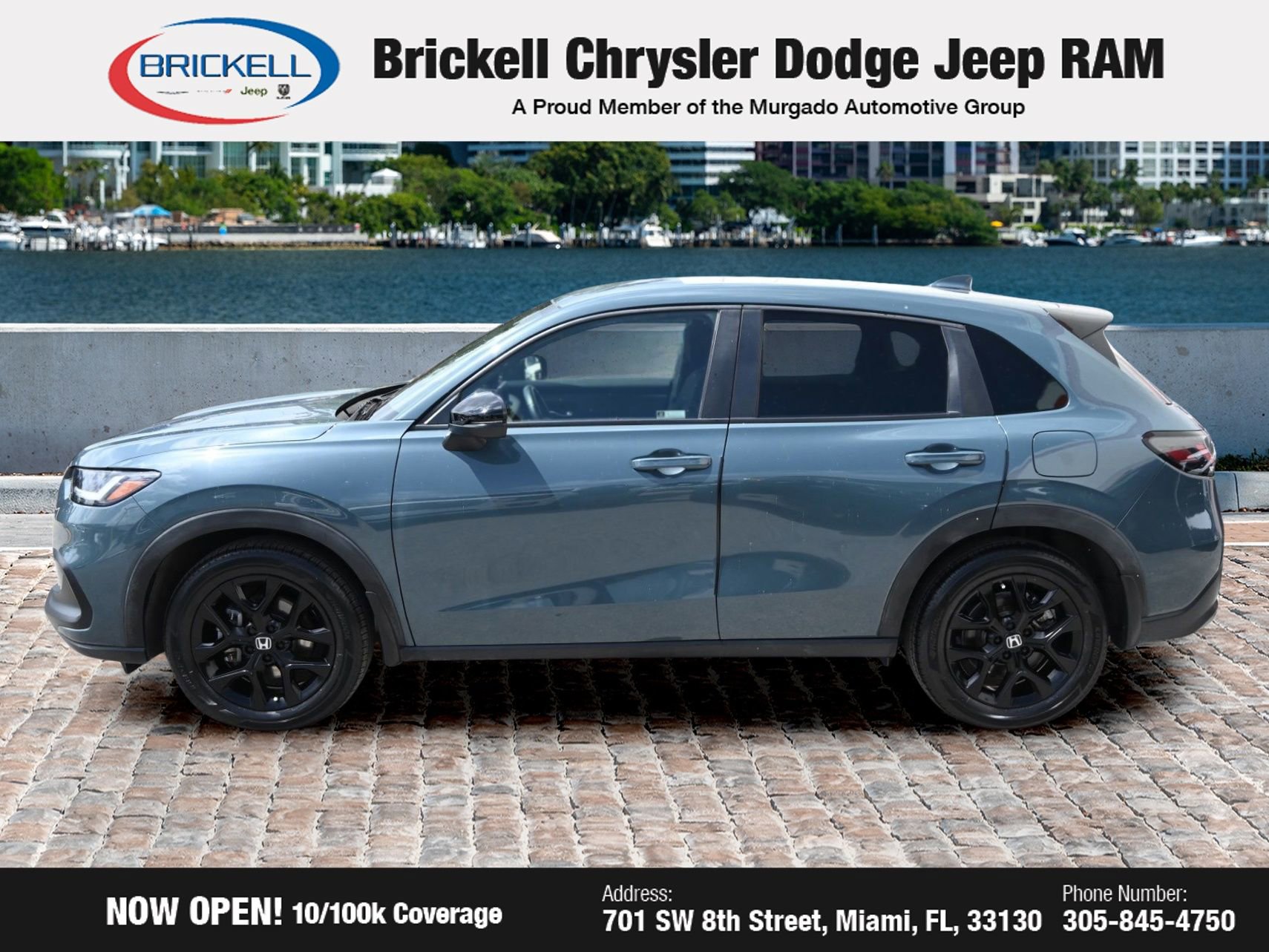 Used 2023 Honda HR-V Sport image 9