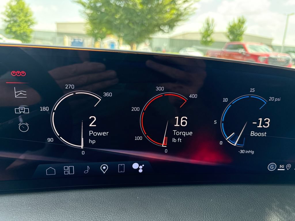New 2026 Cadillac CT5 V w/ Technology Package RWD image 34