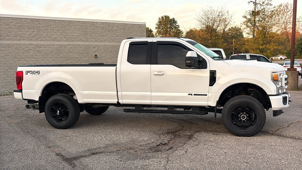 Used 2022 Ford F350 Lariat AWD/4WD image 27