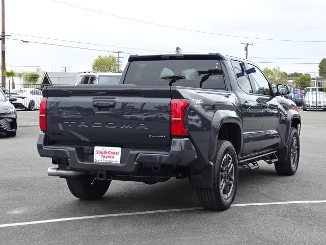 New 2026 Toyota Tacoma TRD Sport AWD/4WD image 5