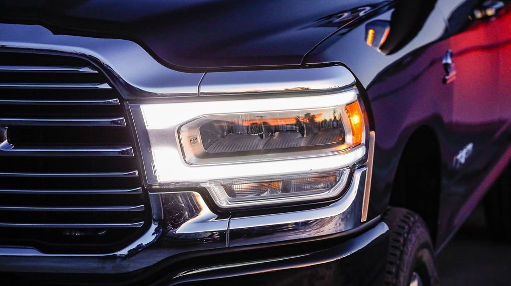 Used 2024 RAM 2500 Laramie w/ Safety Group image 5