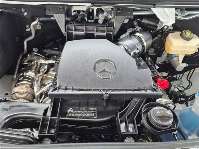 New 2026 Mercedes-Benz Sprinter 2500 image 15