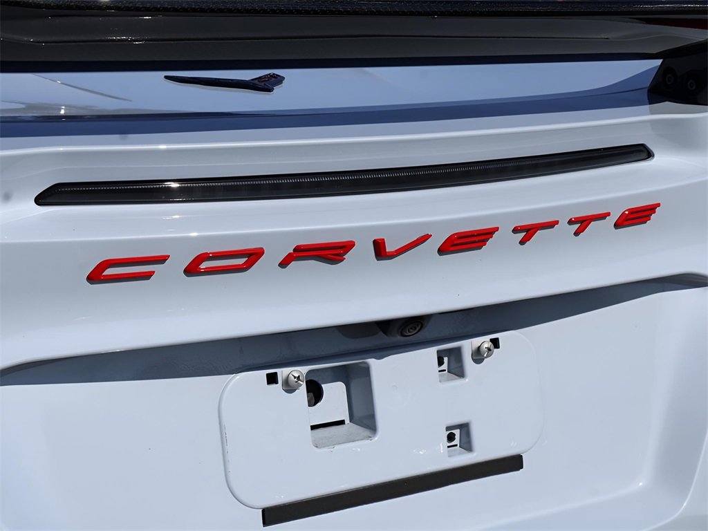 Used 2024 Chevrolet Corvette Z06 w/ Z07 Performance Package image 9