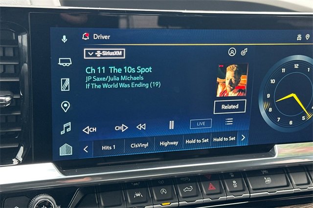 Used 2025 Chevrolet Silverado 1500 LT image 19