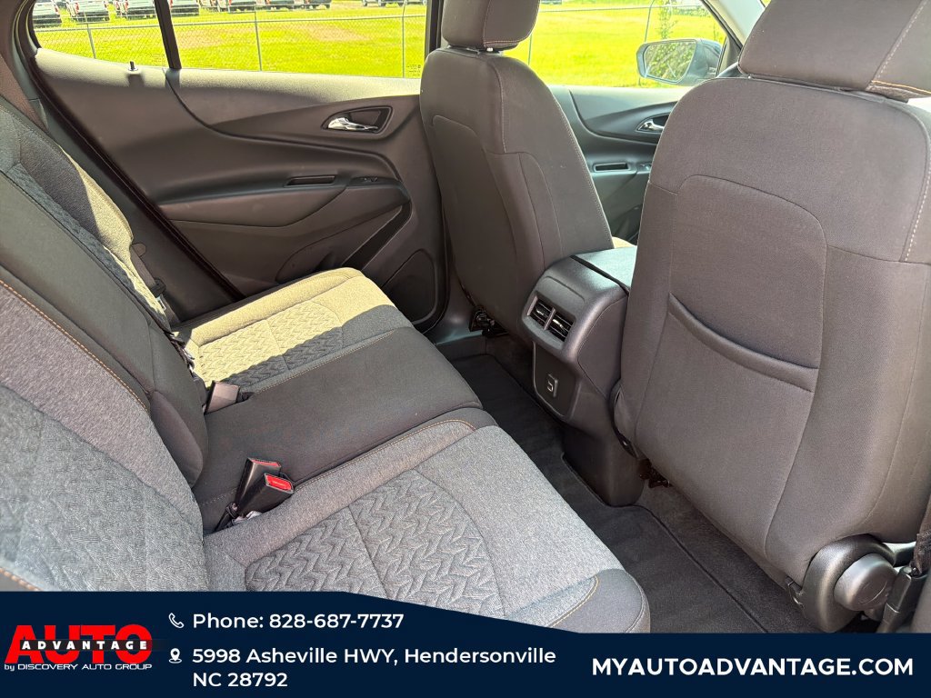 Used 2024 Chevrolet Equinox LT AWD/4WD image 36