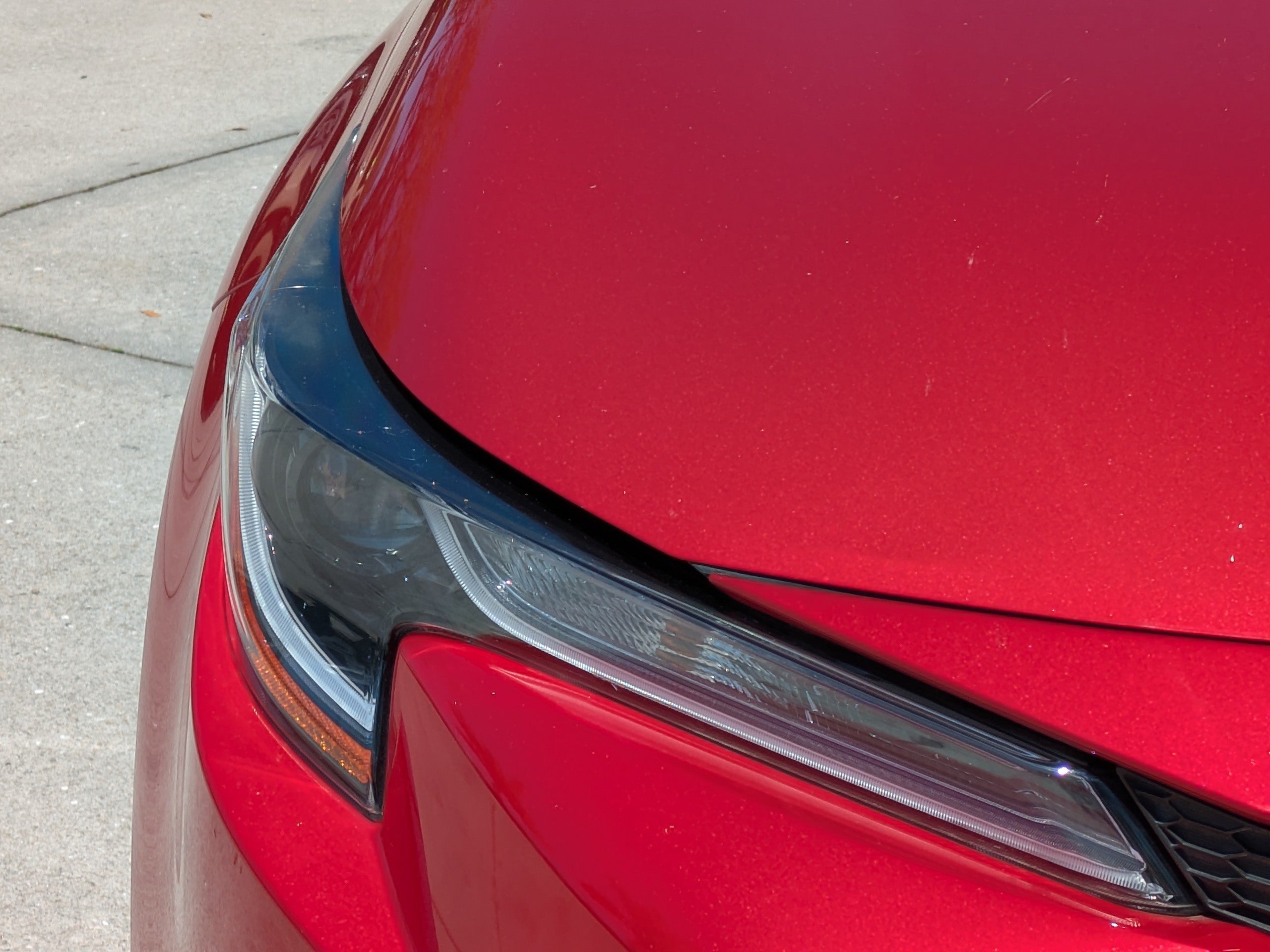 Used 2020 Toyota Corolla LE FWD image 9