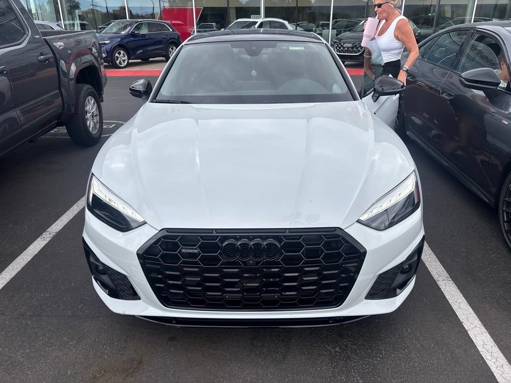 Used 2023 Audi A5 2.0T Premium Plus AWD/4WD image 2