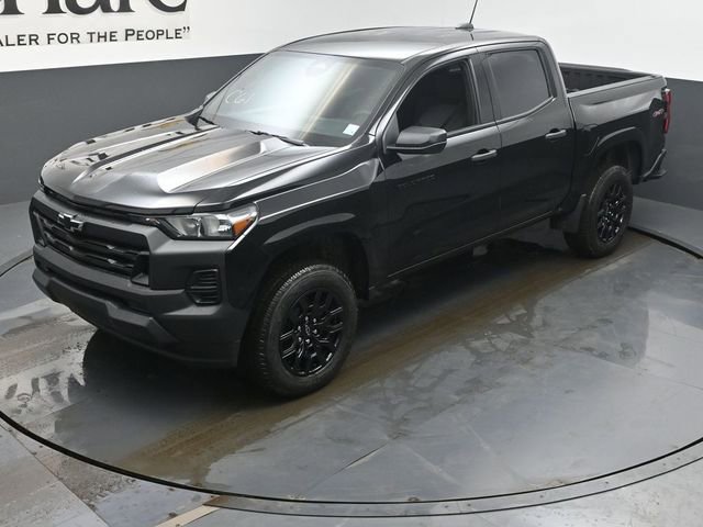 New 2026 Chevrolet Colorado W/T w/ WT Custom Package image 22