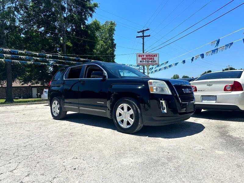 Used 2011 GMC Terrain SLE image 4