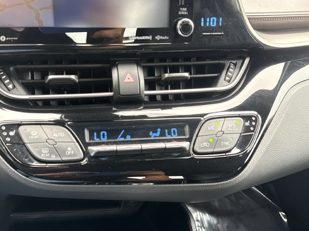 Used 2019 Toyota C-HR Limited FWD image 16