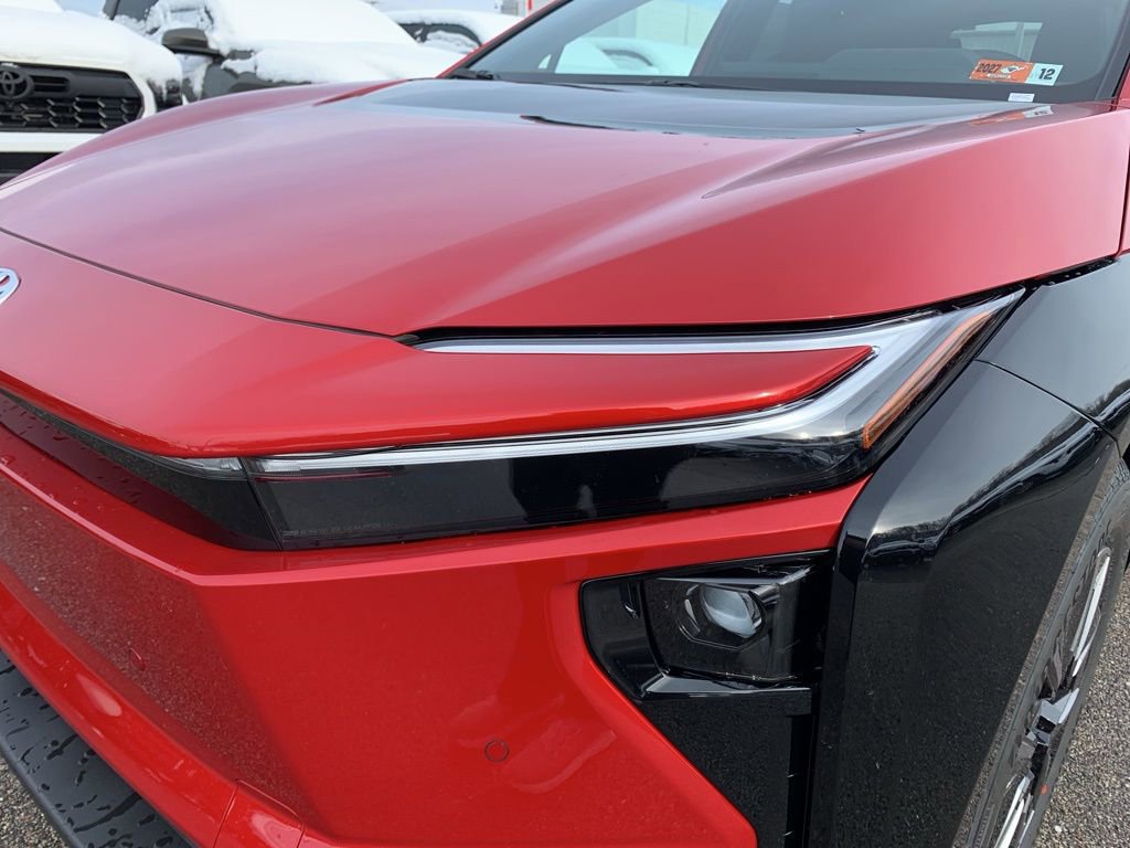 New 2026 Toyota bZ image 29