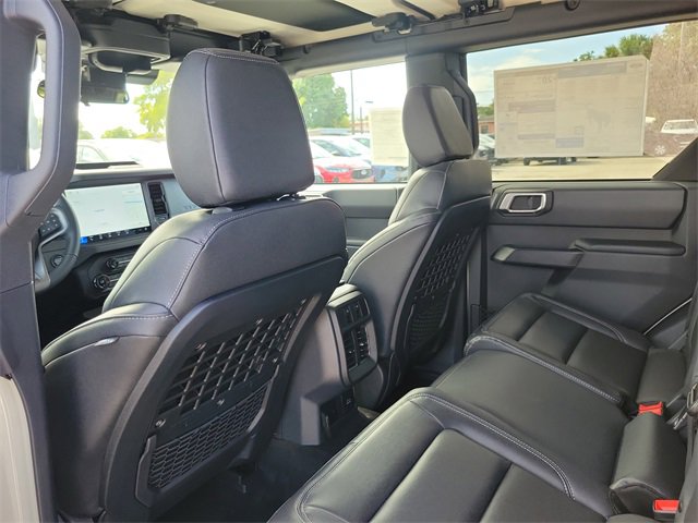 New 2026 Ford Bronco Big Bend image 10
