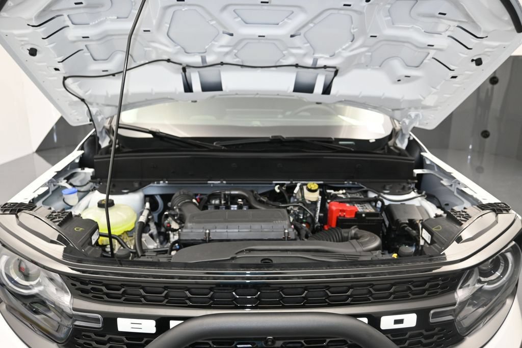 New 2026 Ford Bronco Sport Outer Banks w/ Sasquatch Outer Banks Package AWD/4WD image 29