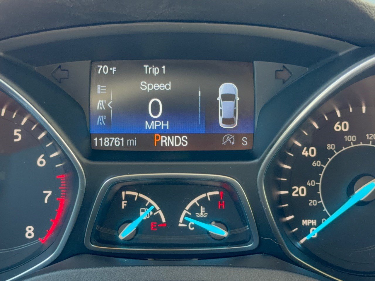 Used 2019 Ford Escape SE FWD image 26