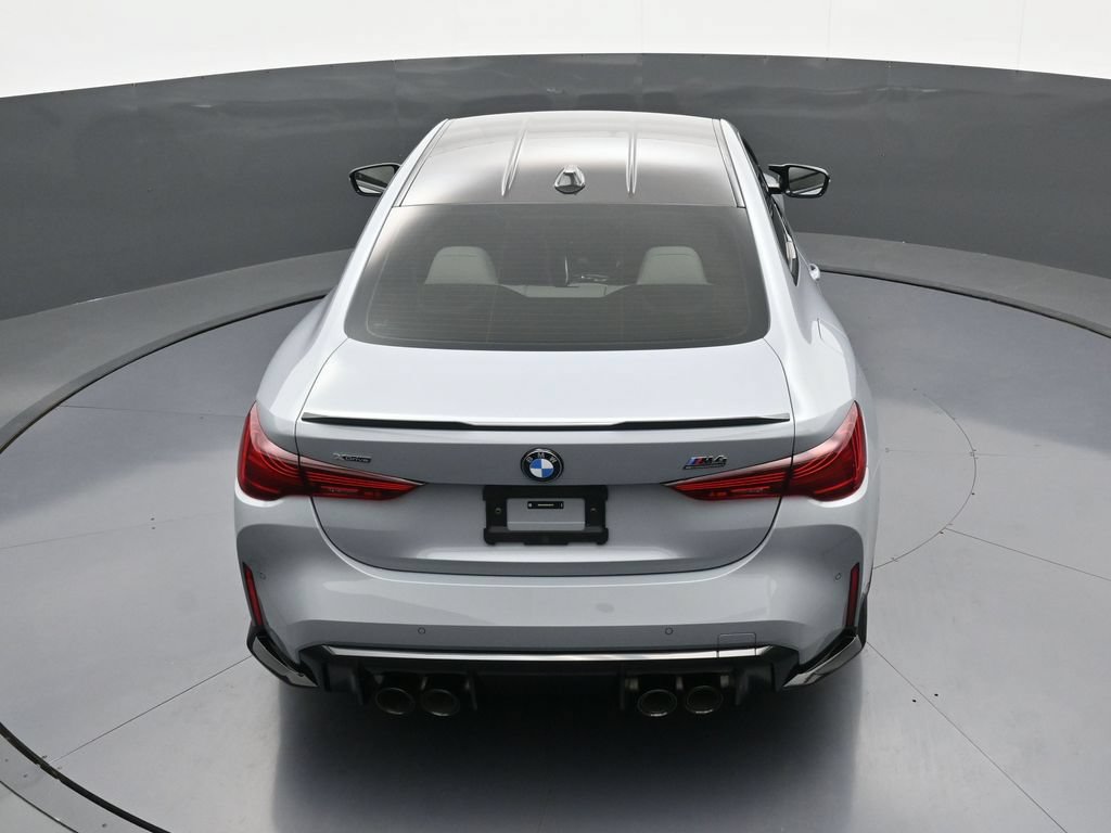 Used 2025 BMW M4 xDrive Competition w/ Executive Package AWD/4WD image 37