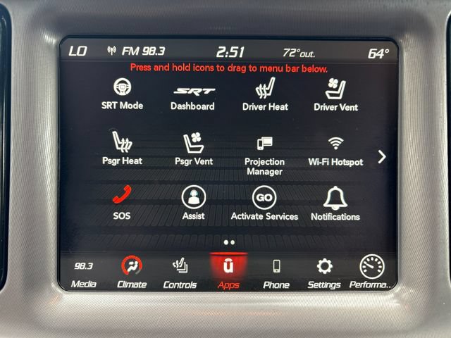 Used 2023 Dodge Challenger R/T Scat Pack RWD image 28