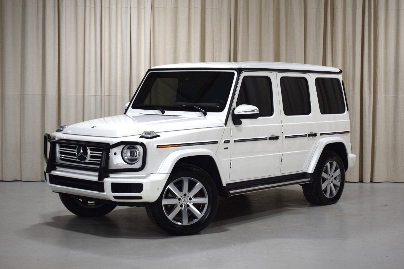 Used 2021 Mercedes-Benz G 550 video 1