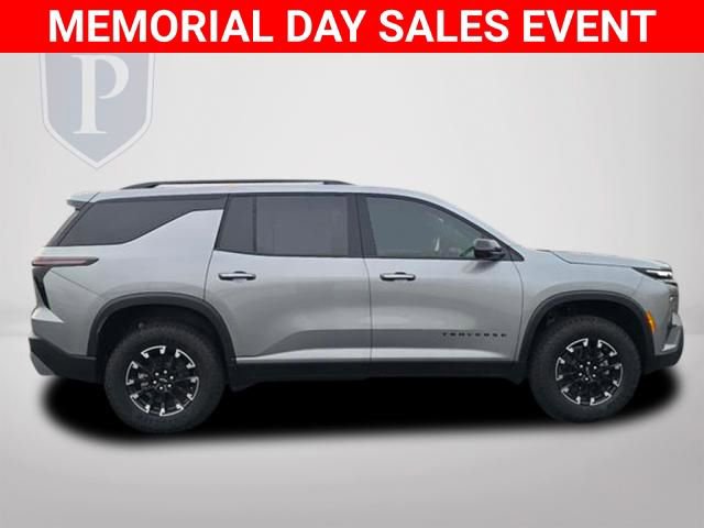 New 2026 Chevrolet Traverse Z71 w/ Driver Confidence Package AWD/4WD image 4
