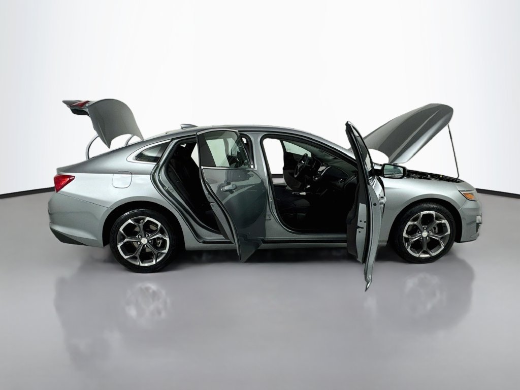 Used 2024 Chevrolet Malibu LT FWD image 23