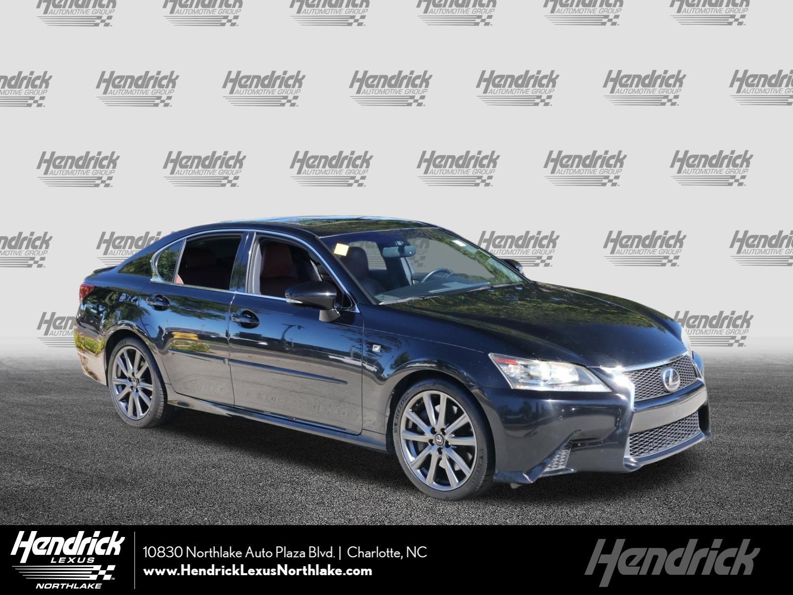 Used 2014 Lexus GS 350 w/ F Sport Package