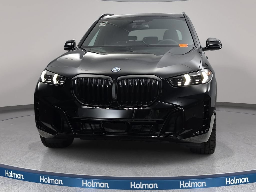New 2026 BMW X5 xDrive50e w/ Executive Package AWD/4WD image 2