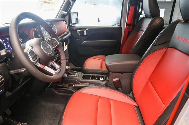 New 2023 Jeep Wrangler Unlimited Rubicon 4xe image 63