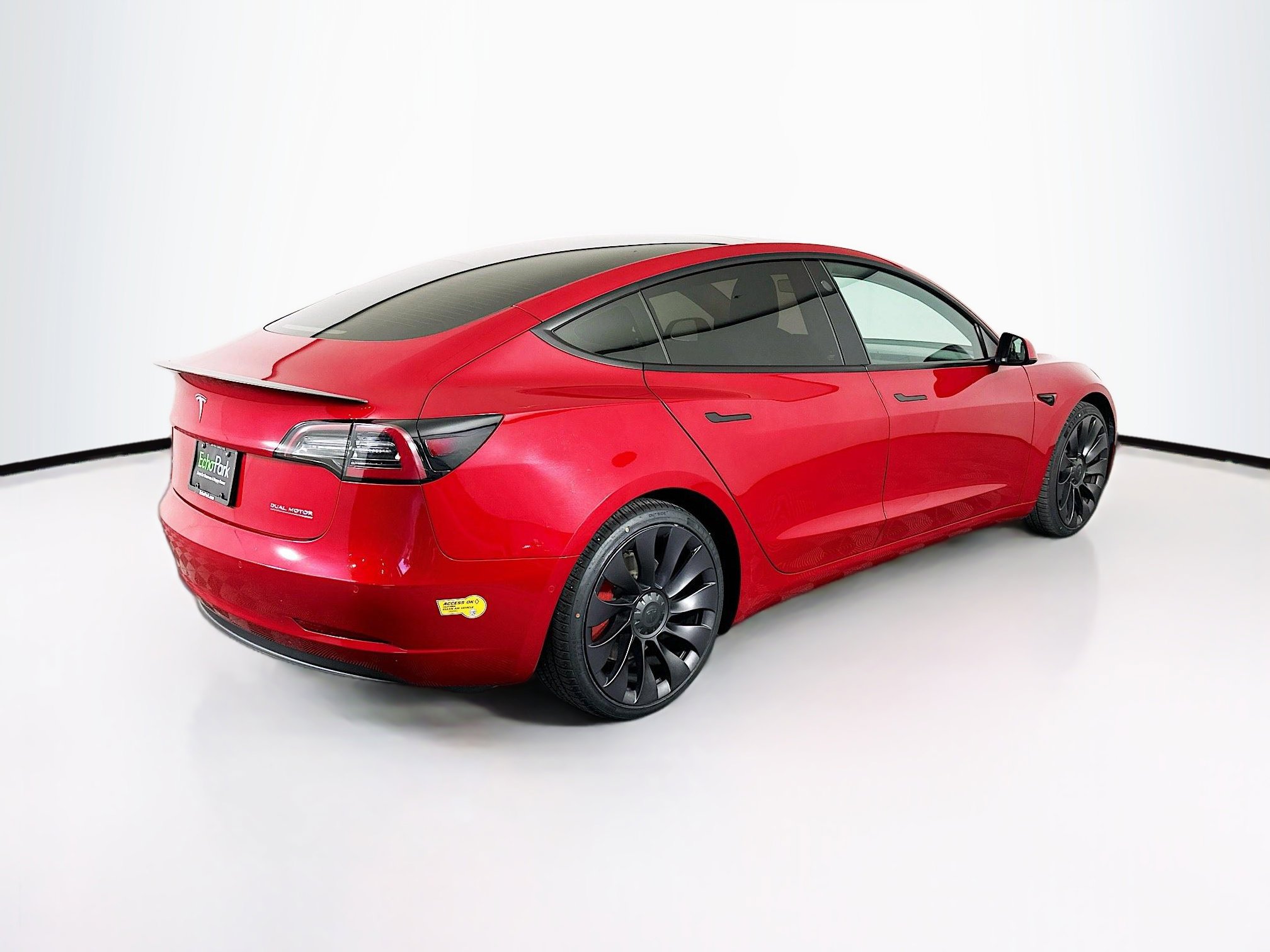 Used 2021 Tesla Model 3 Performance image 9