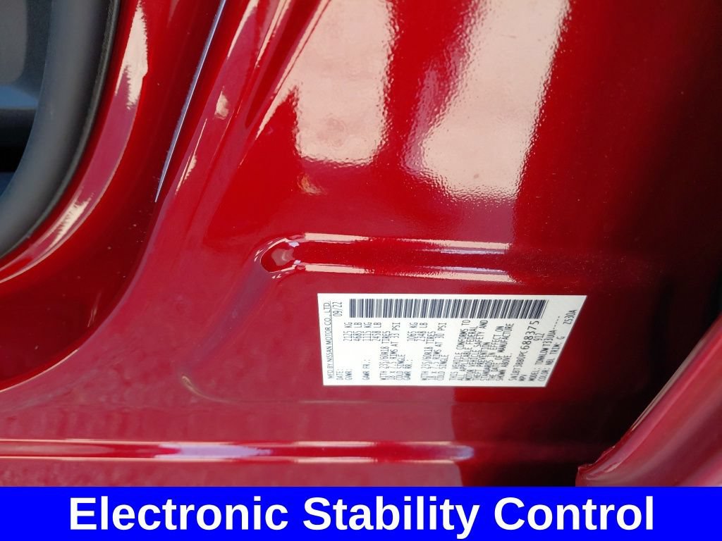 Used 2023 Nissan Rogue SV AWD/4WD image 23