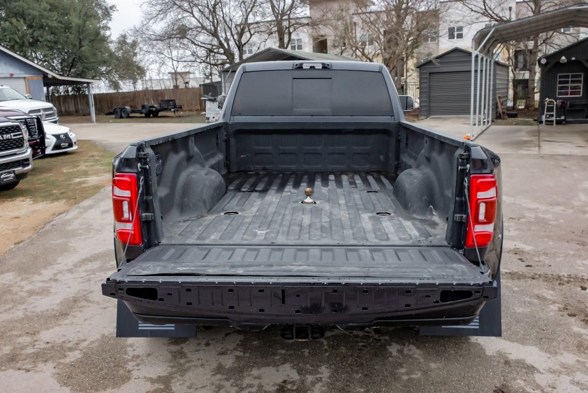 Used 2021 RAM 3500 Laramie w/ Safety Group B image 60