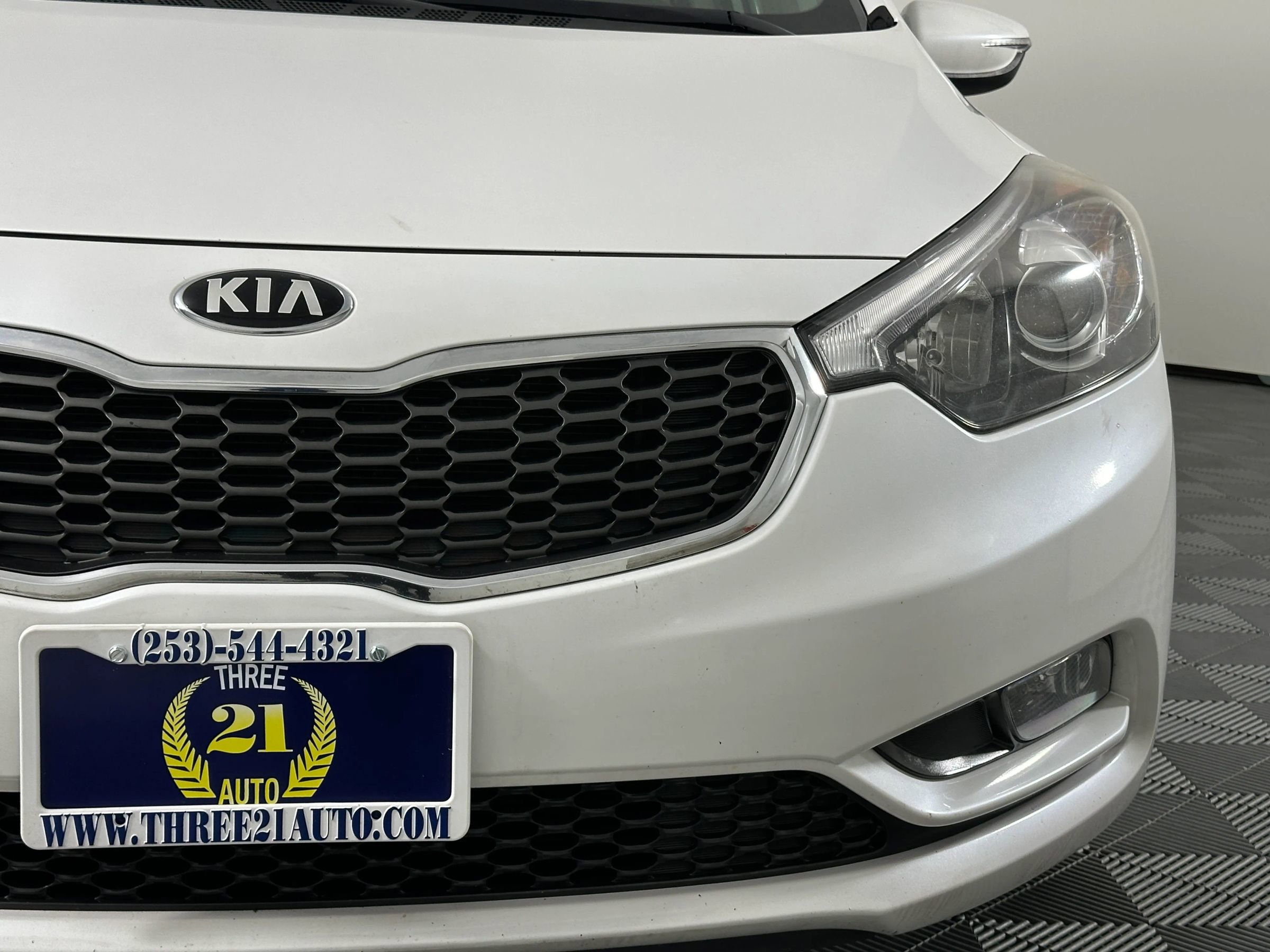Used 2015 Kia Forte EX image 5
