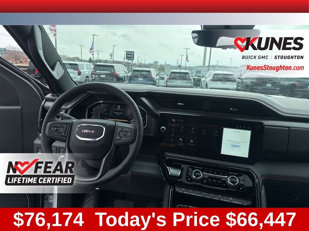 New 2026 GMC Sierra 1500 AT4 image 44