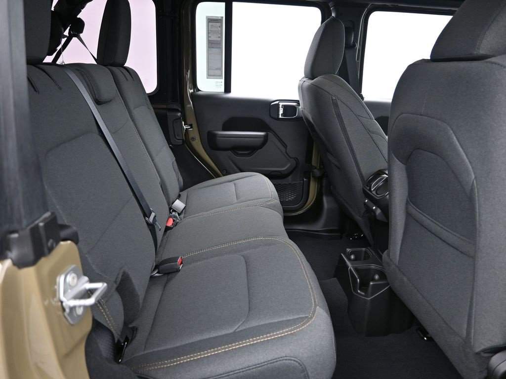 New 2025 Jeep Wrangler Sport S image 15