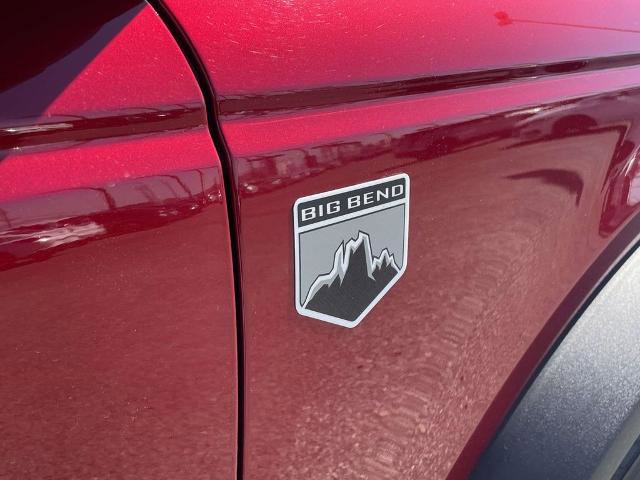 Certified 2025 Ford Bronco Big Bend image 5