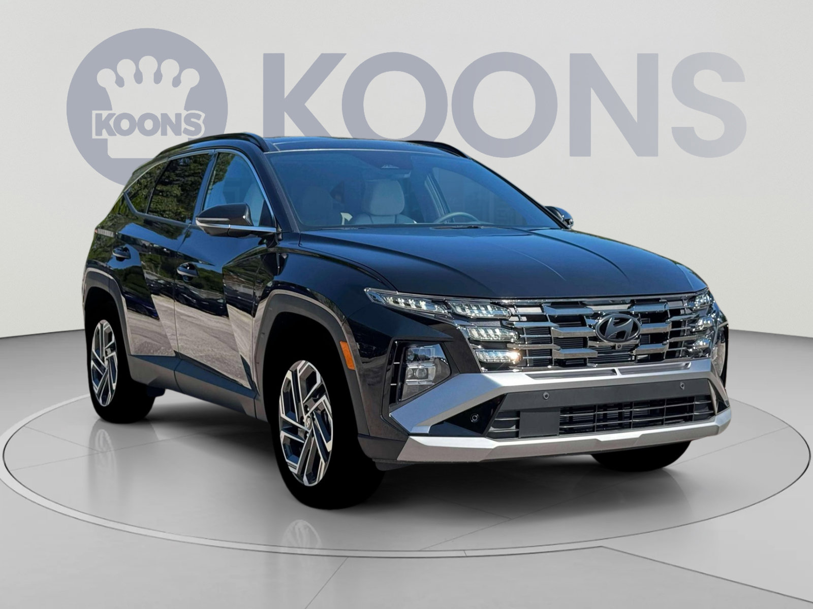 New 2026 Hyundai Tucson Limited AWD/4WD image 14