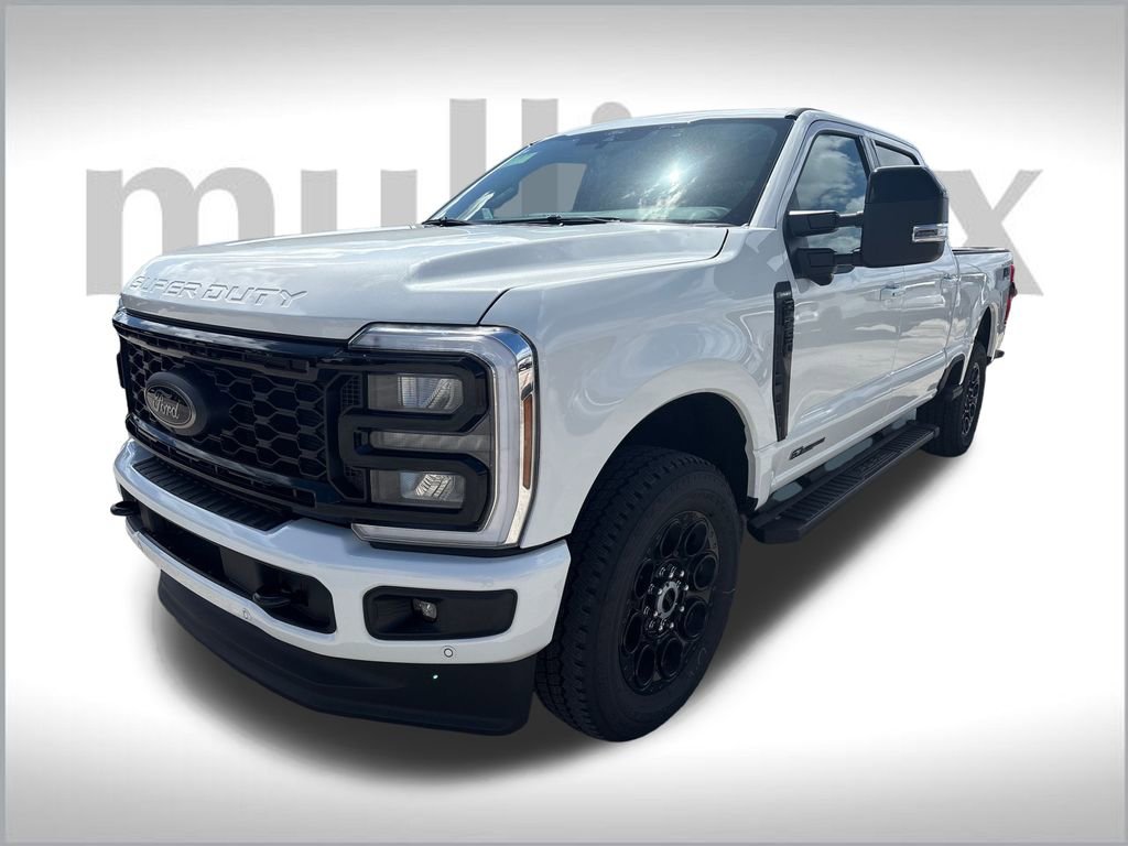 New 2026 Ford F250 Lariat image 18