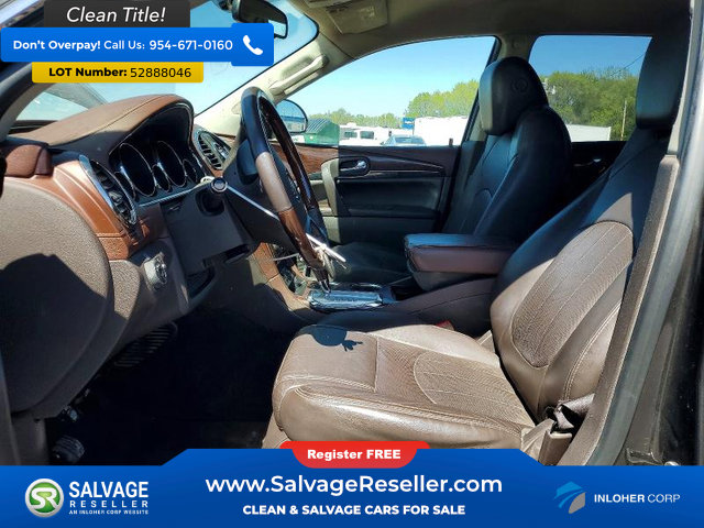 Used 2014 Buick Enclave Leather FWD image 9