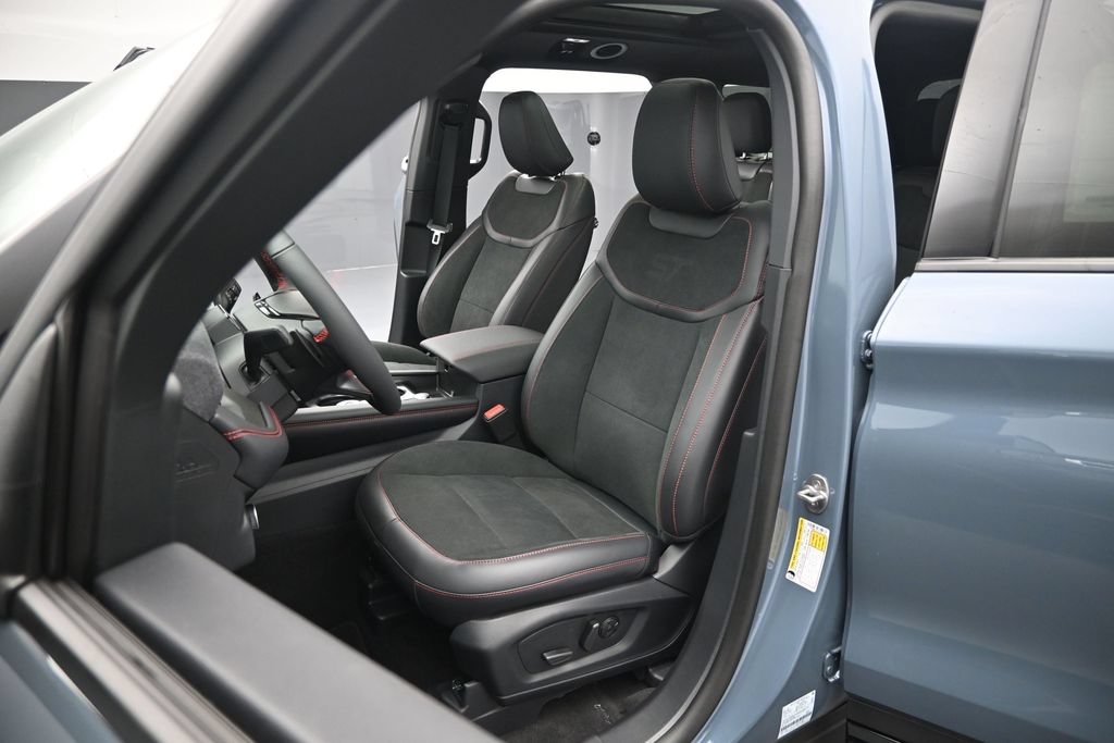 New 2026 Ford Explorer ST w/ Sun And Sound Package RWD image 8