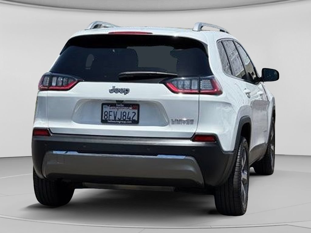 Used 2019 Jeep Cherokee Limited FWD image 33